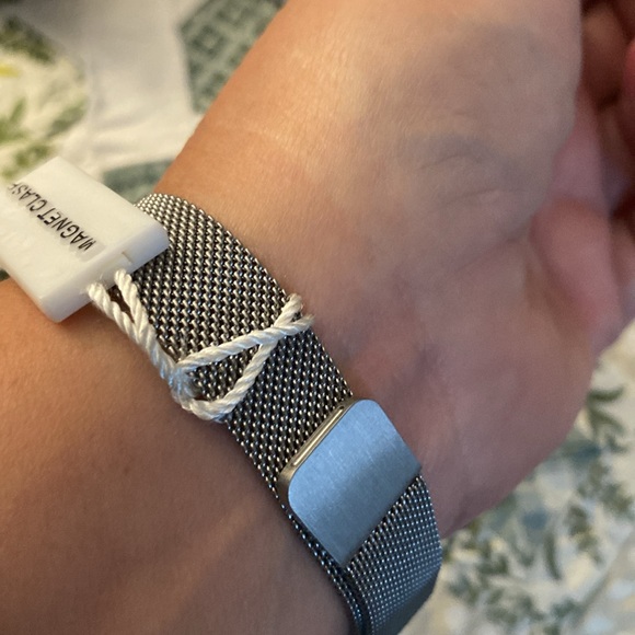 🛍️CLASSIC 🛍️ STAINLESS STEEL MAGNET 🧲 CLOSURE WATCH JAPANESE MOVEMENT - Picture 15 of 16